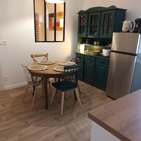 Appartement T2 Renove, Centre-Ville Hendaye, Proche Baie, Sans Ascenseur, Balcon, Calme, Wifi Non Inclus - Fr-1-239-850 Ngoại thất bức ảnh