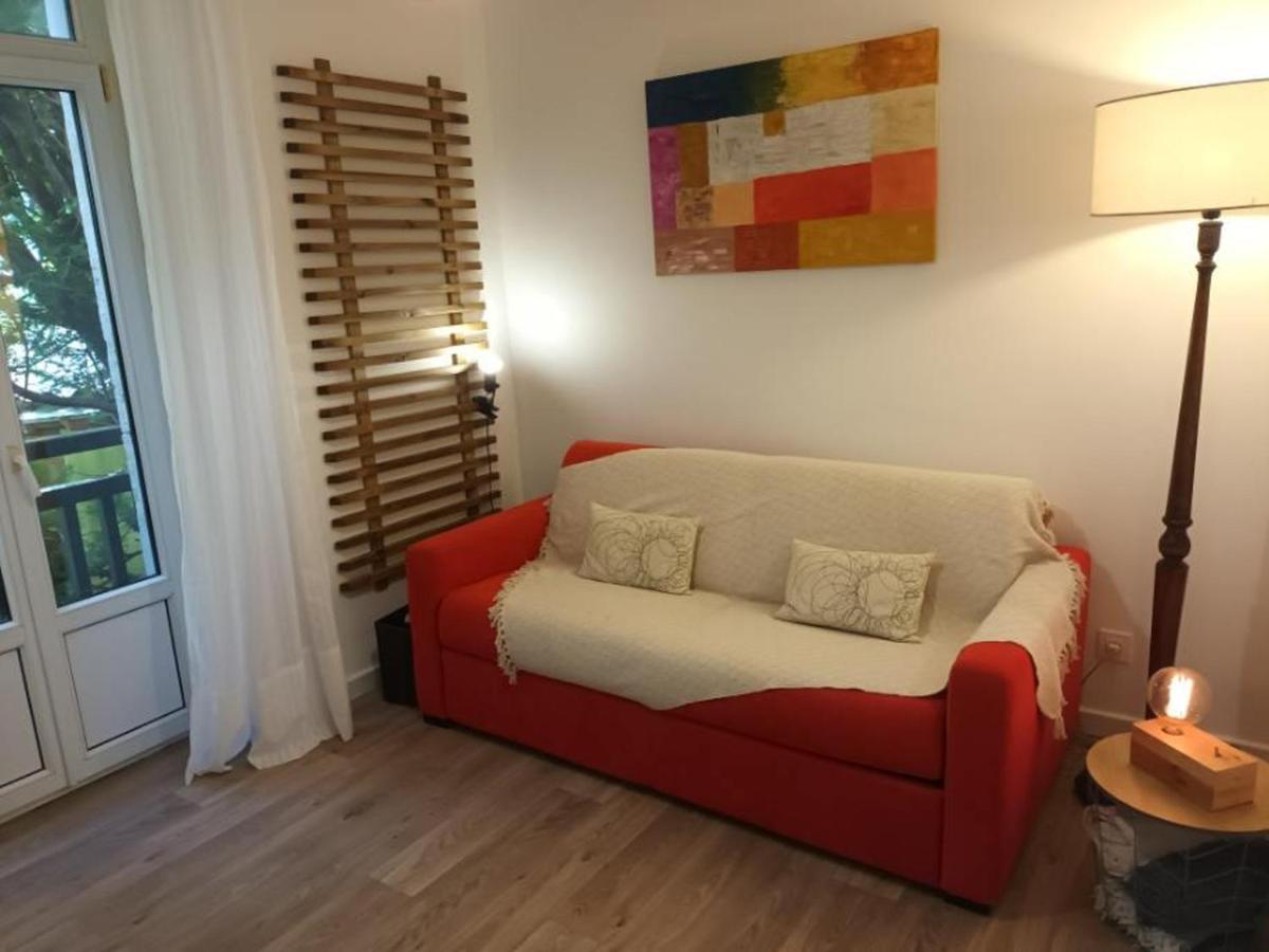 Appartement T2 Renove, Centre-Ville Hendaye, Proche Baie, Sans Ascenseur, Balcon, Calme, Wifi Non Inclus - Fr-1-239-850 Ngoại thất bức ảnh