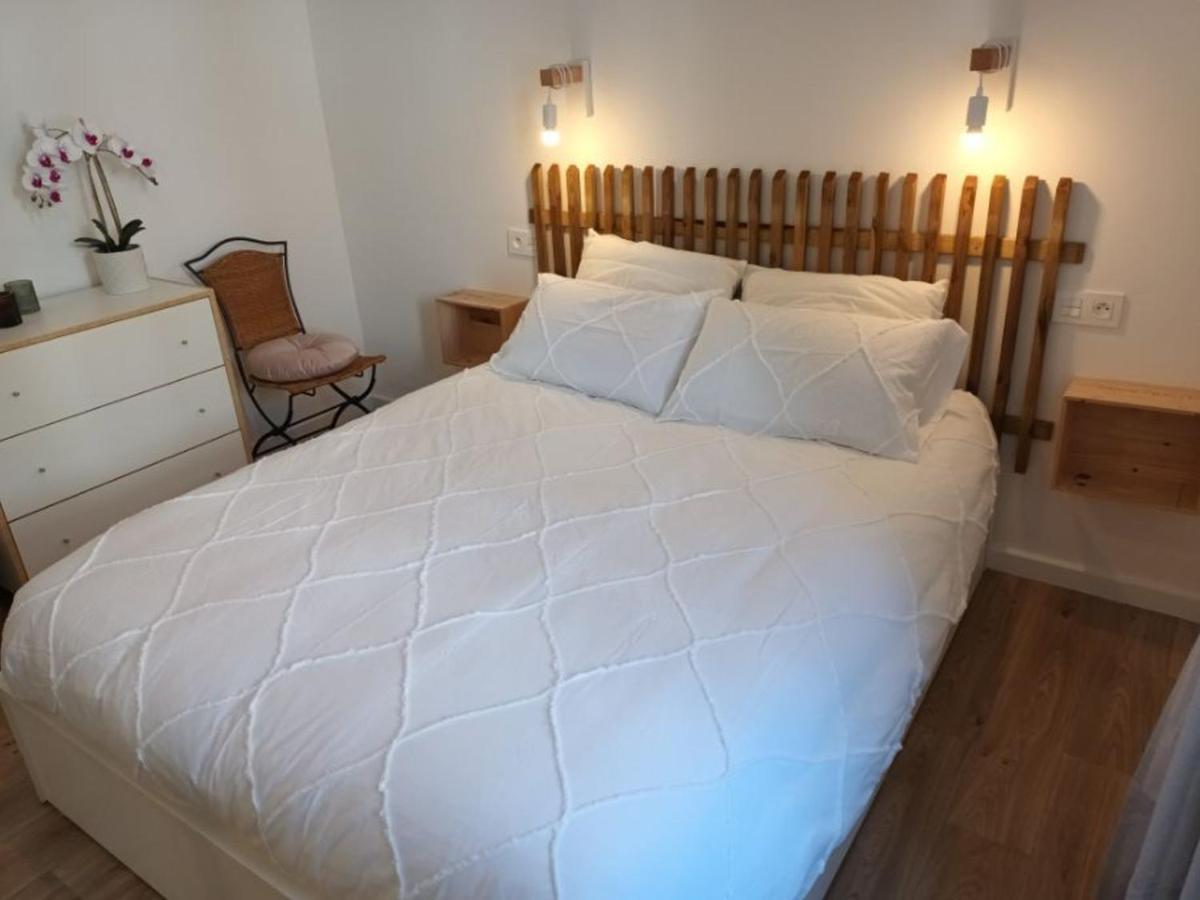 Appartement T2 Renove, Centre-Ville Hendaye, Proche Baie, Sans Ascenseur, Balcon, Calme, Wifi Non Inclus - Fr-1-239-850 Ngoại thất bức ảnh